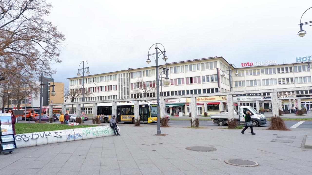Hostel Am Kurtti Βερολίνο Εξωτερικό φωτογραφία
