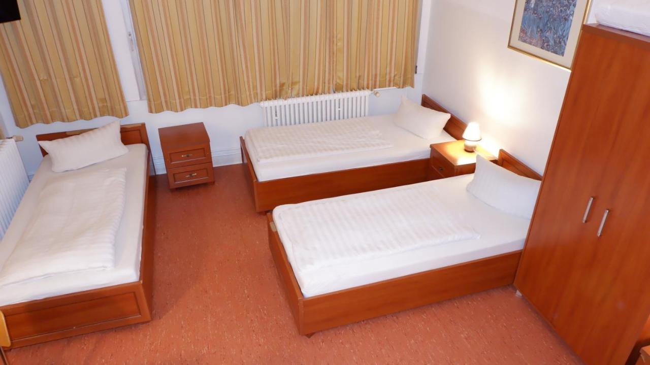 Hostel Am Kurtti Βερολίνο Εξωτερικό φωτογραφία